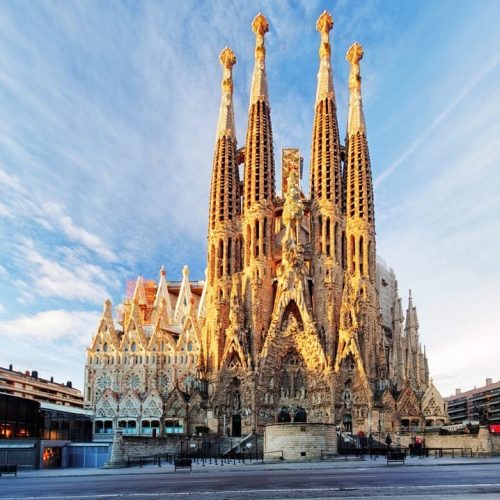 sagrada familia sagrada familia